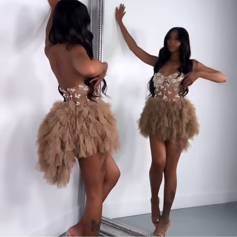 Milkshake Dress